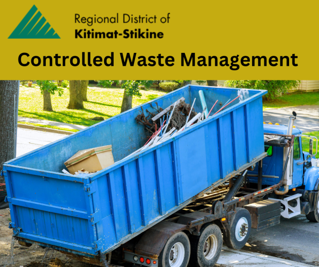 CONTROLLED WASTE MANAGEMENT