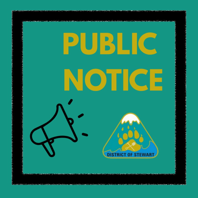 PUBLIC NOTICE - Bylaw Amendment