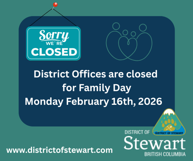 District Offices Closed - February 16th, 2025