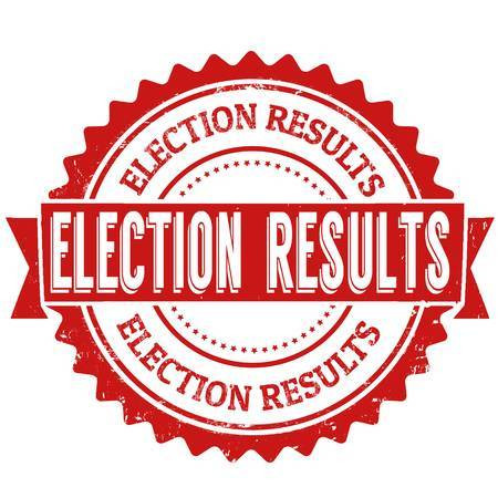 October 26, 2024 By-Election Results