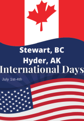 International Days Events Schedule