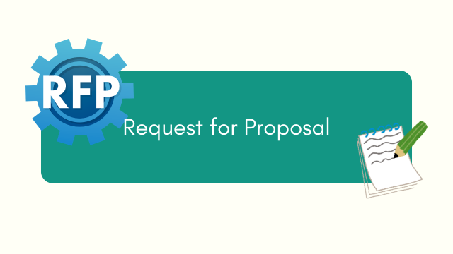 Public Notice - RFP Land Lease