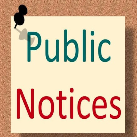 Public Notice:  Winter Snow Clearing Communication